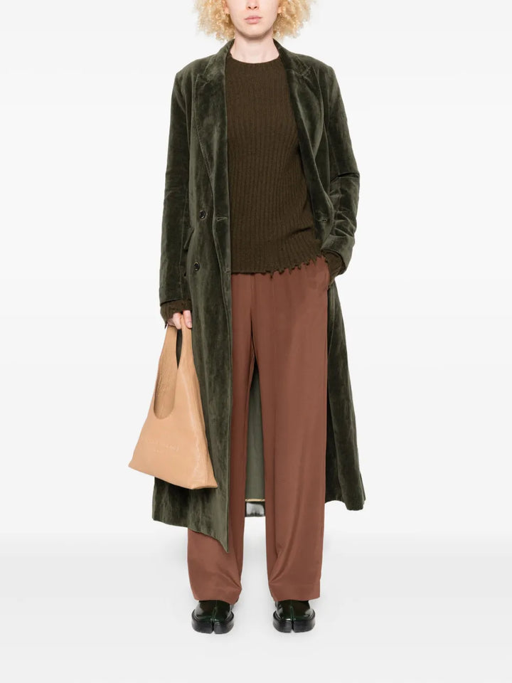 Uma Wang SWEATER - Green | 8f29a5a296b026c0cd4c088fa8b450b595ca66dd