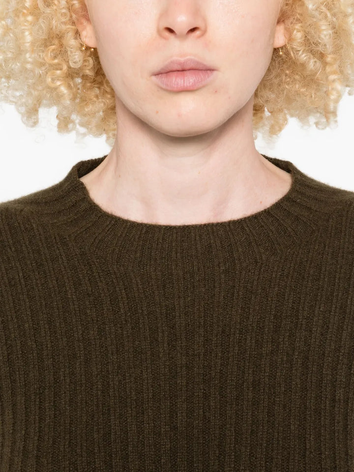 Uma Wang SWEATER - Green | 836be7afb90c7366cb043c88e9eab3307872680e