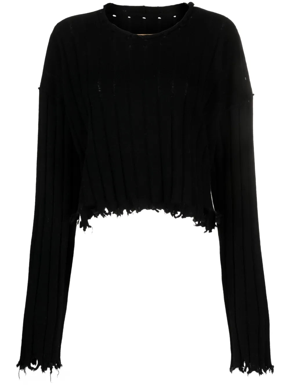 Uma Wang SWEATER - Black | c649506ed9e5d5099b632ed068d9452b804c05bb