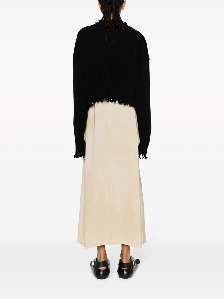 Uma Wang SWEATER - Black | ca2af196158c1fddba94220287bf5e3f048d525d