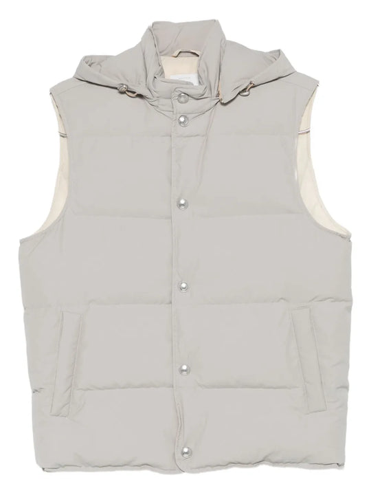 Hooded Vest