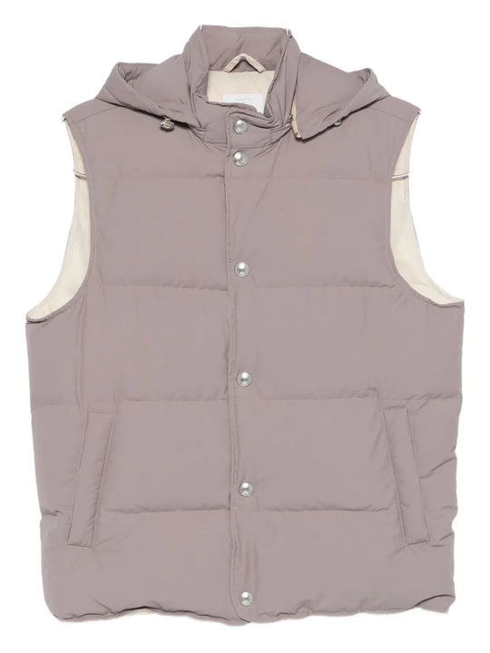 Hooded Vest