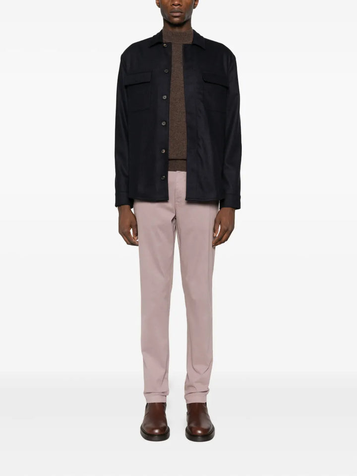 Eleventy JACKET - Blue | 86f3a502b5c9f1e3bdd280003b94b890ab8e9f47