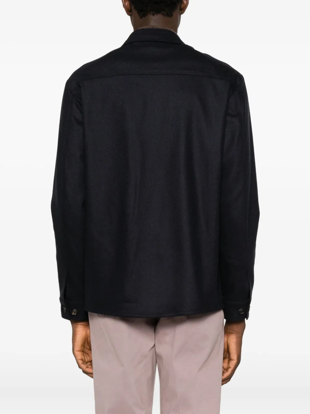 Eleventy JACKET - Blue | e627b9c6da7c25f01a0ee24283a95f28652e4328