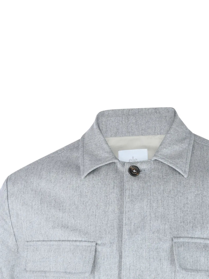 Eleventy JACKET - Grey | 42317a3076043251e716ea6682e0209eb931f9c4