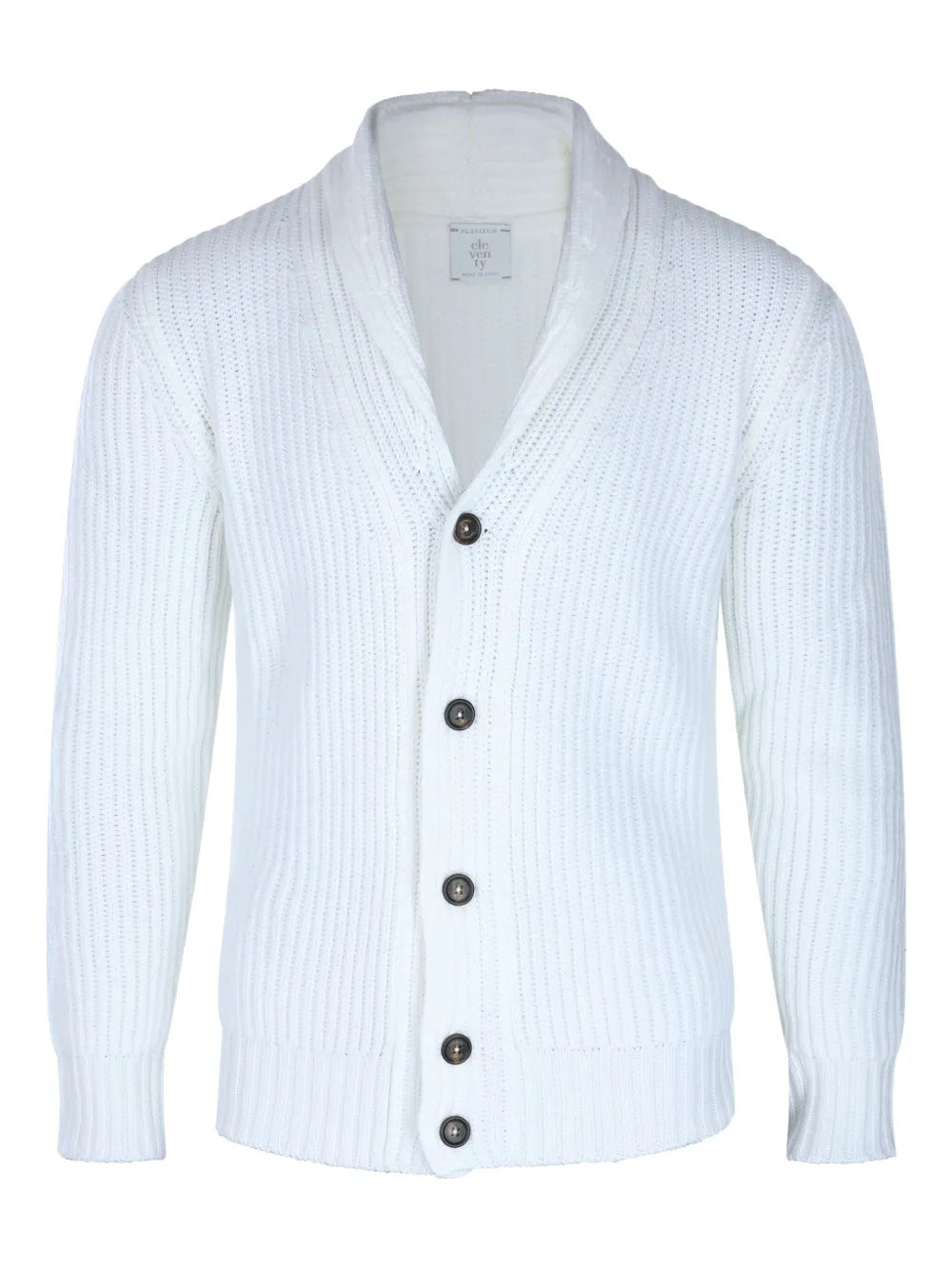 Eleventy SWEATER - White | e84470d9b330d62bc9ed0fdc956cb1dd975740ef