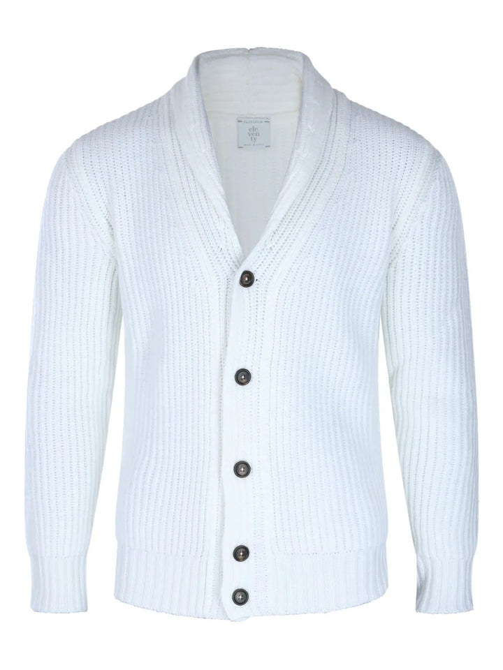 Eleventy SWEATER - White | e84470d9b330d62bc9ed0fdc956cb1dd975740ef