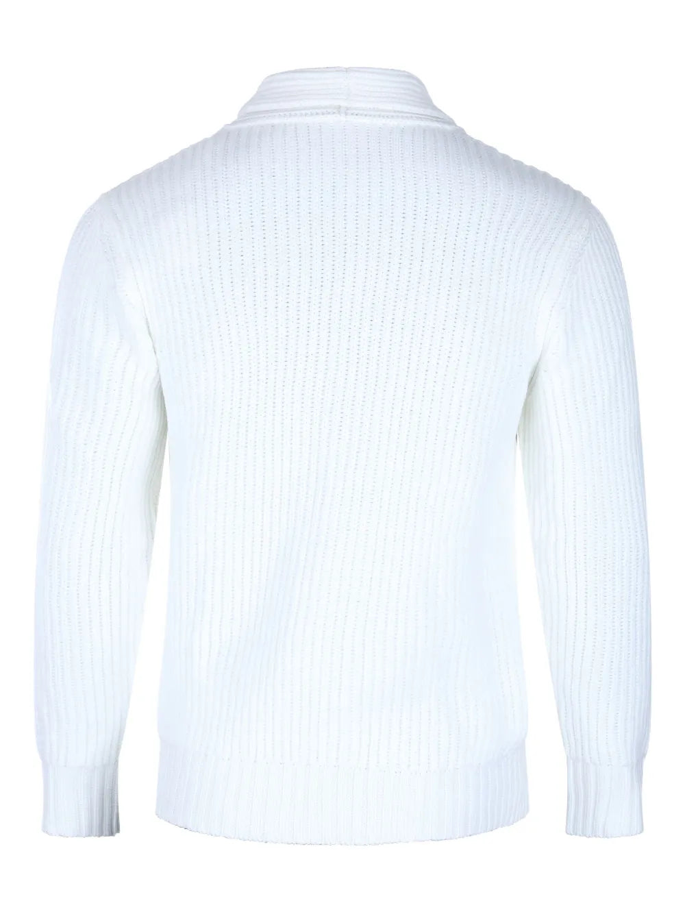 Eleventy SWEATER - White | 9d1fd4ea9c9fb00494209c48591c6ec83f661e31