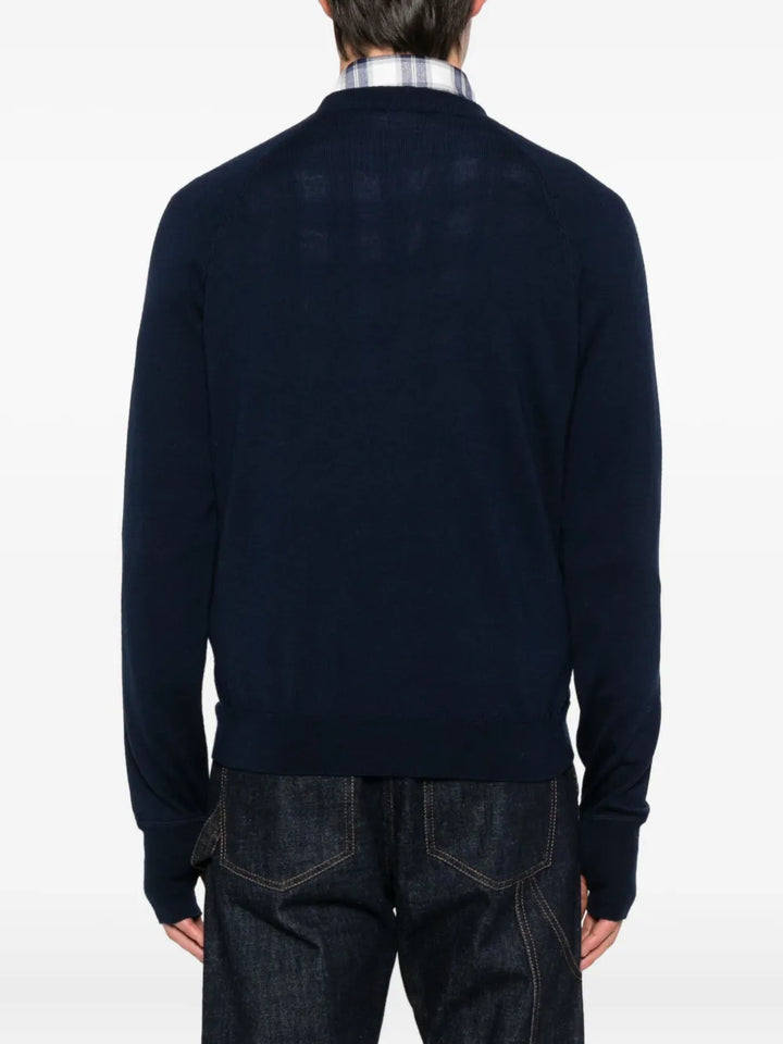 Eleventy SWEATER - Blue | 19c9ef12685820042a08d2d3bab63d86d45a4237