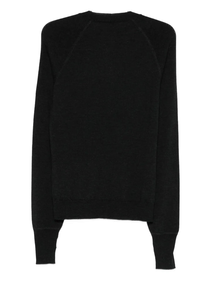 Eleventy SWEATER - Grey | 81f77014c53a7e25382dd3e0b2a7c033dadb9c1a