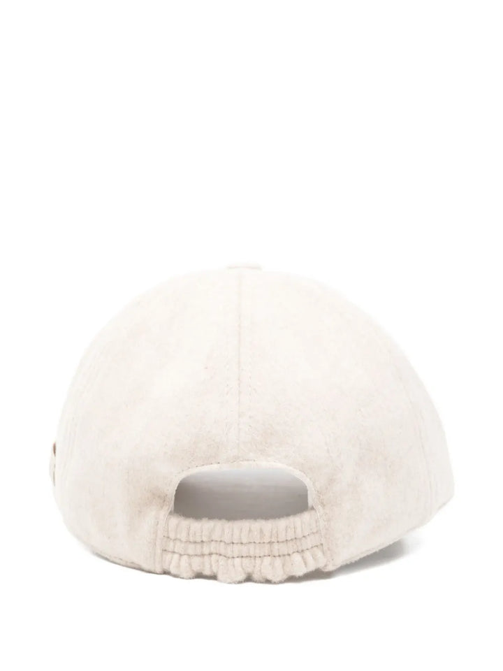 Lardini HAT - White | db1f539d5f5d77d1fec14286edc7cdb18214c9ab