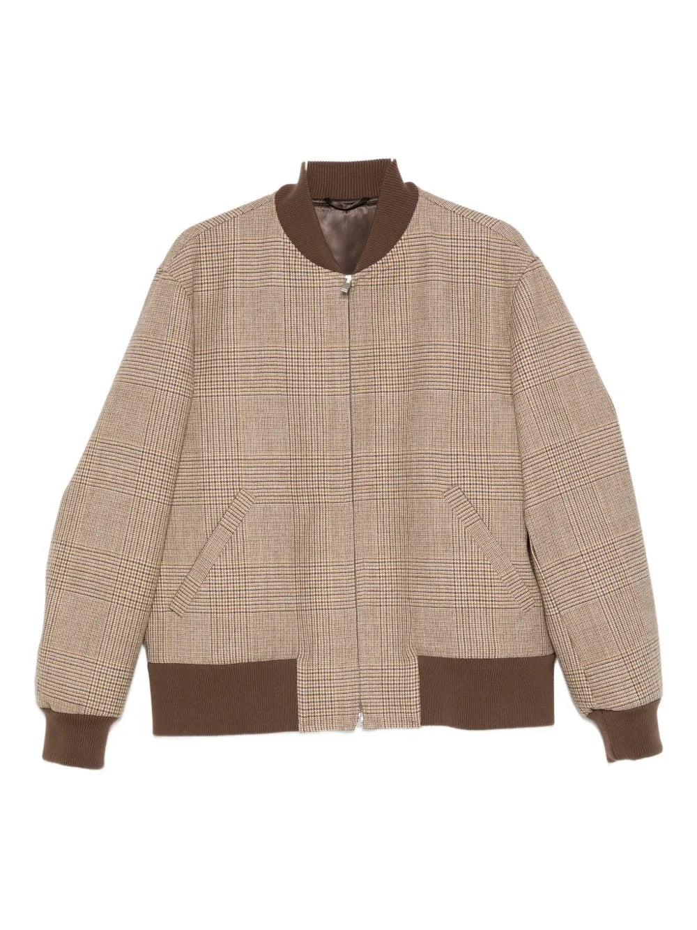 Lardini JACKET - Brown | 1458483742bdb6ad5f8512ff0b451b56189217c4