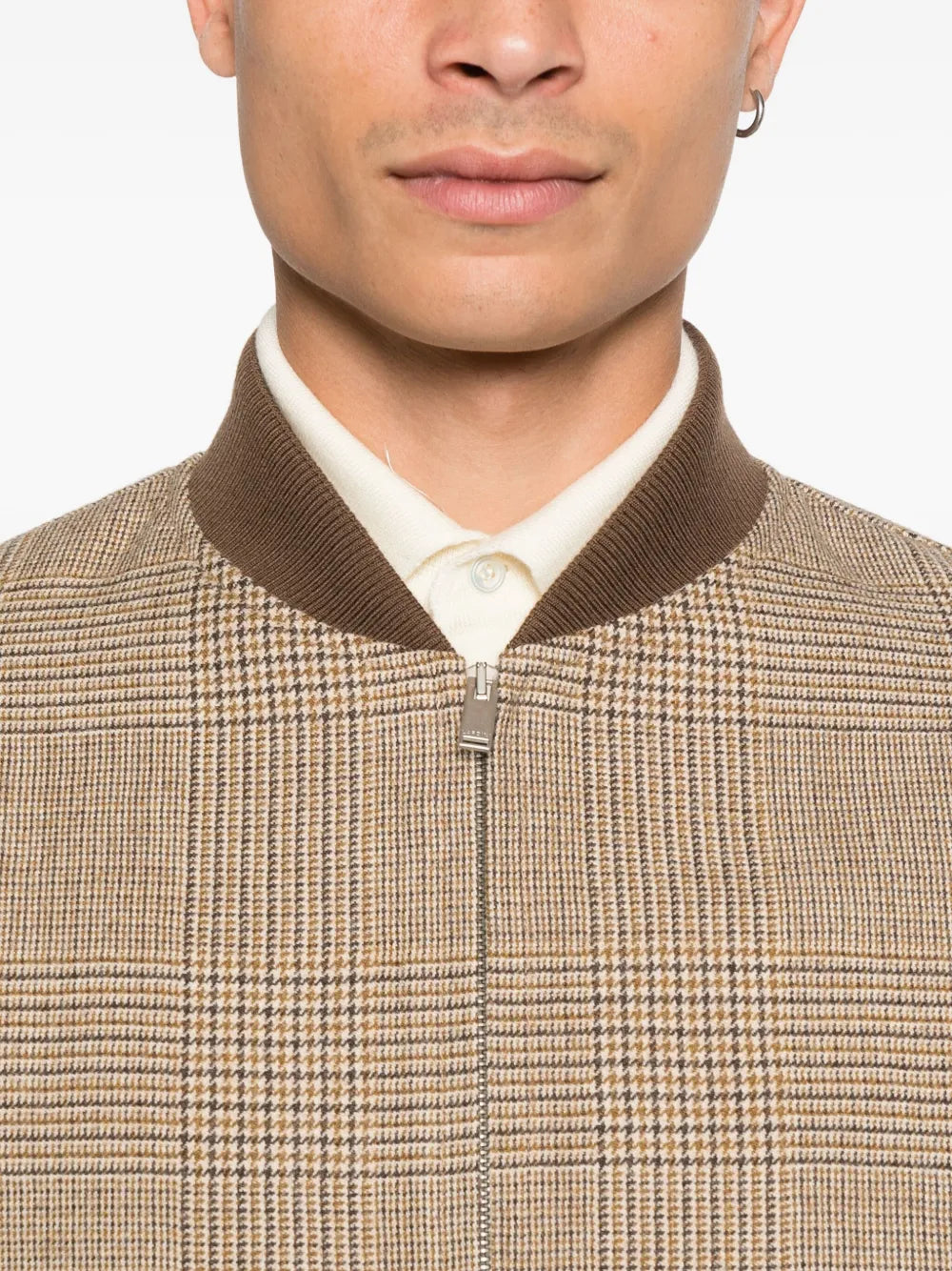 Lardini JACKET - Brown | af987cf30b6ee3f0bd633ce26634b6bc4d9d0335