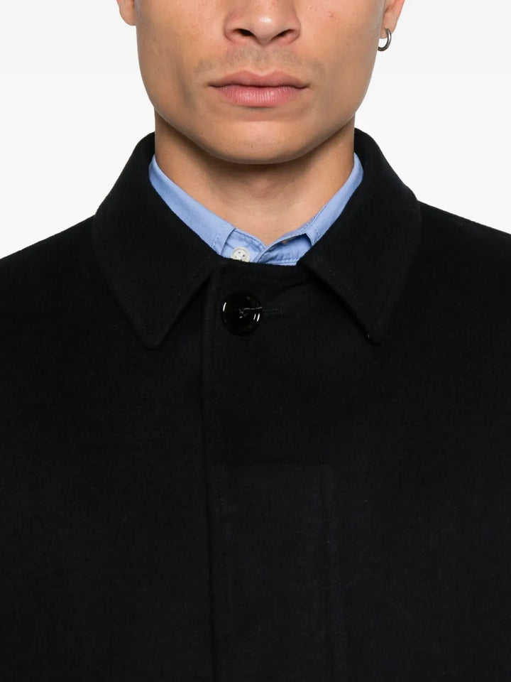 Lardini COAT - Blue | 07b2a19980070156a7dd08b73243be04186df1f5