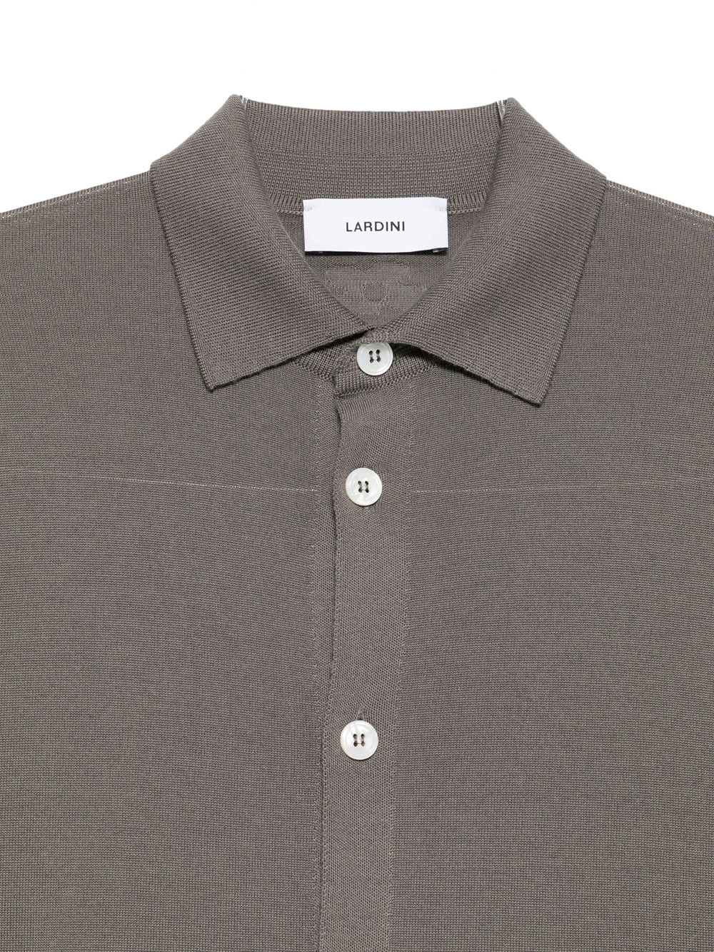 Lardini SHIRT - Grey | 9bff36cd3f9f7a6a637f68fbb41c1e23155de0f7