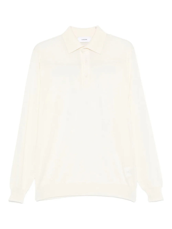 Lardini POLO - White | ae4657ef6fd3237699e84e91e027059aec4d7f6b