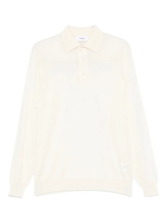 Virgin Wool Polo