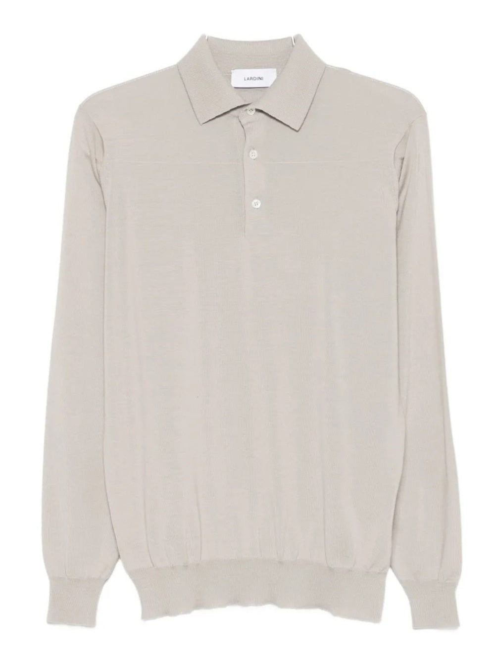 Lardini POLO - Grey | a78c53f8fc5b446cce37e4748c2b2afd39760af9