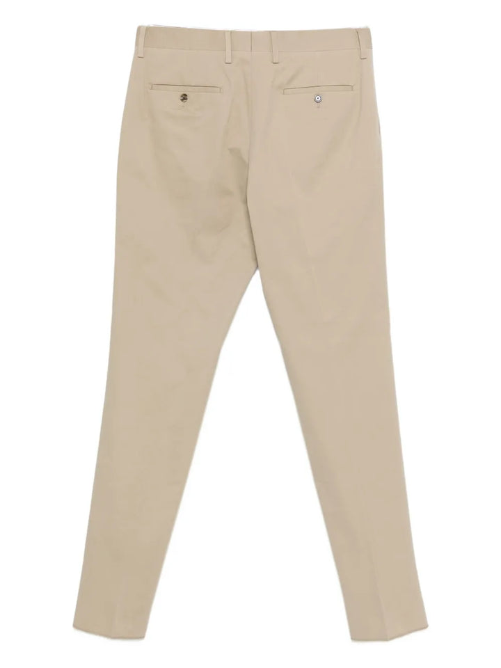 Lardini PANTS - Nude & Neutrals | 54db41e0792176bc951aac5bbf728d64363723b0