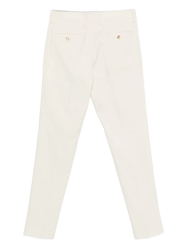 Lardini PANTS - White | 4e9d931f9b6882ea855511ace819c694b9d25453
