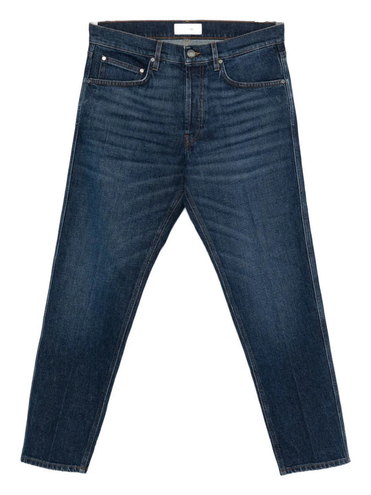 Jeans With Belt Loops