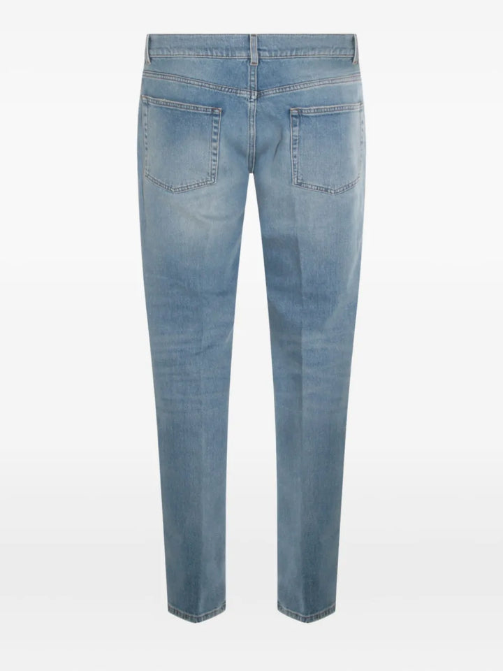 Lardini JEANS - Blue | b64f22d35f6c7b40b256d6263b1d94959af0c39a