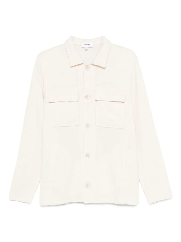 Lardini JACKET - Nude & Neutrals | 183abb97421472eeb7eb6a65006084df69acc265