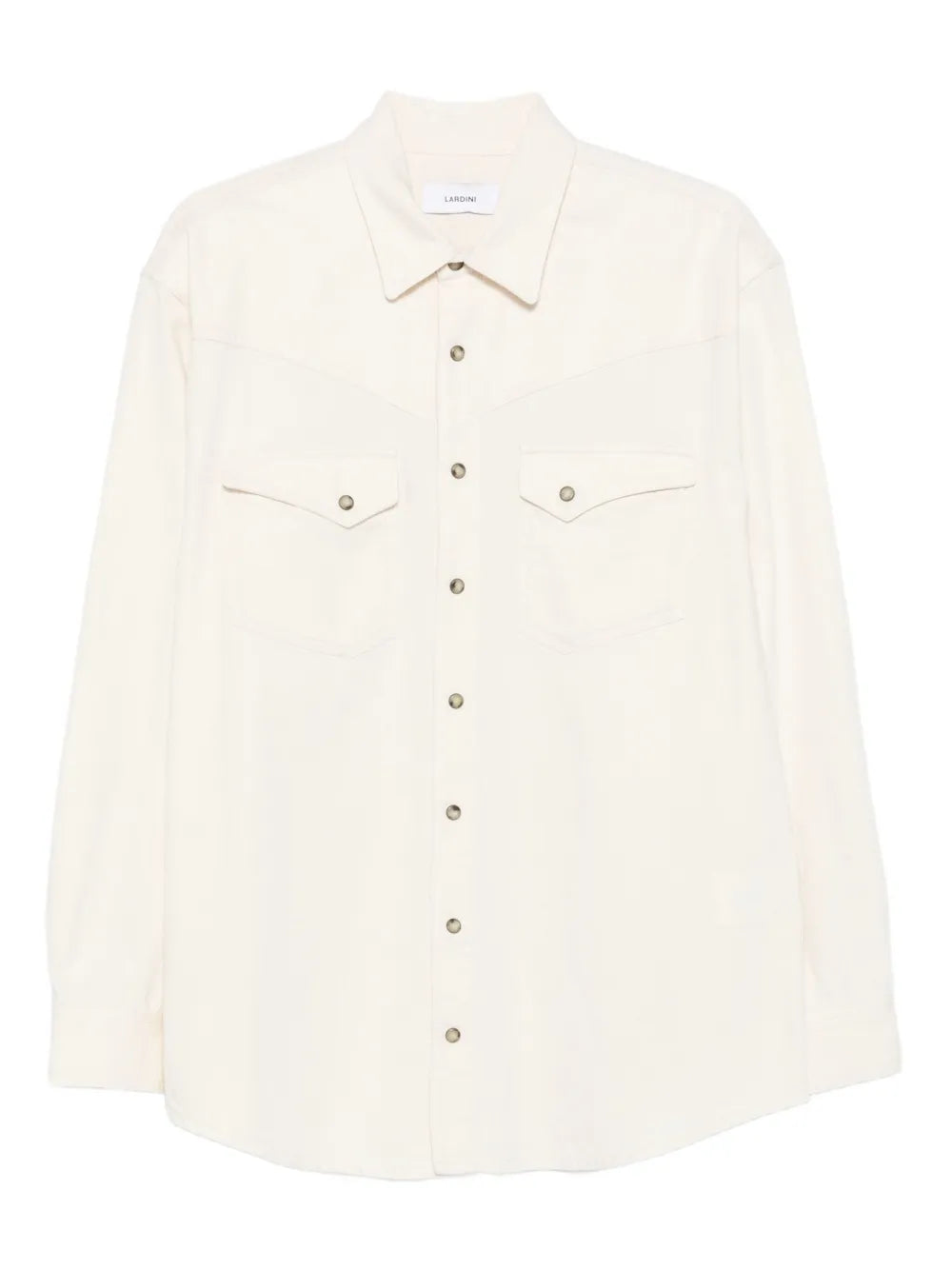 Lardini SHIRT - White | f9eceb0a407f9cd99e35e5c9212c48ea06e54fdf