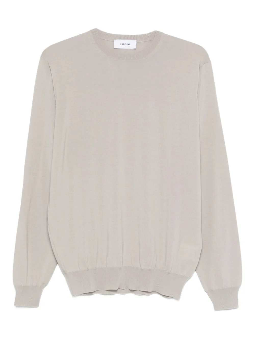 Lardini SWEATER - Nude & Neutrals | 1ed8319eca978b0facaf1a38415f6c86a8a1c7a8