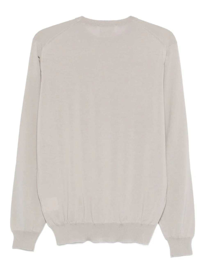 Lardini SWEATER - Nude & Neutrals | 23be745f2f45f6a08cd95fc530ff17fc81d0ef29