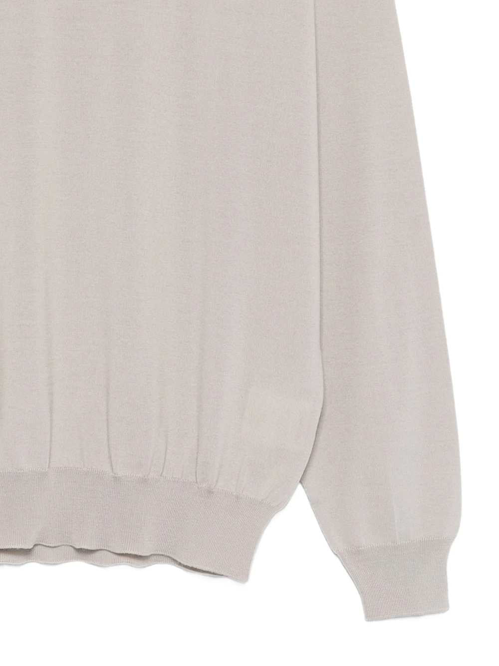 Lardini SWEATER - Nude & Neutrals | 97a5582cfeb959a1c23cebd10bbe14011fe9759f