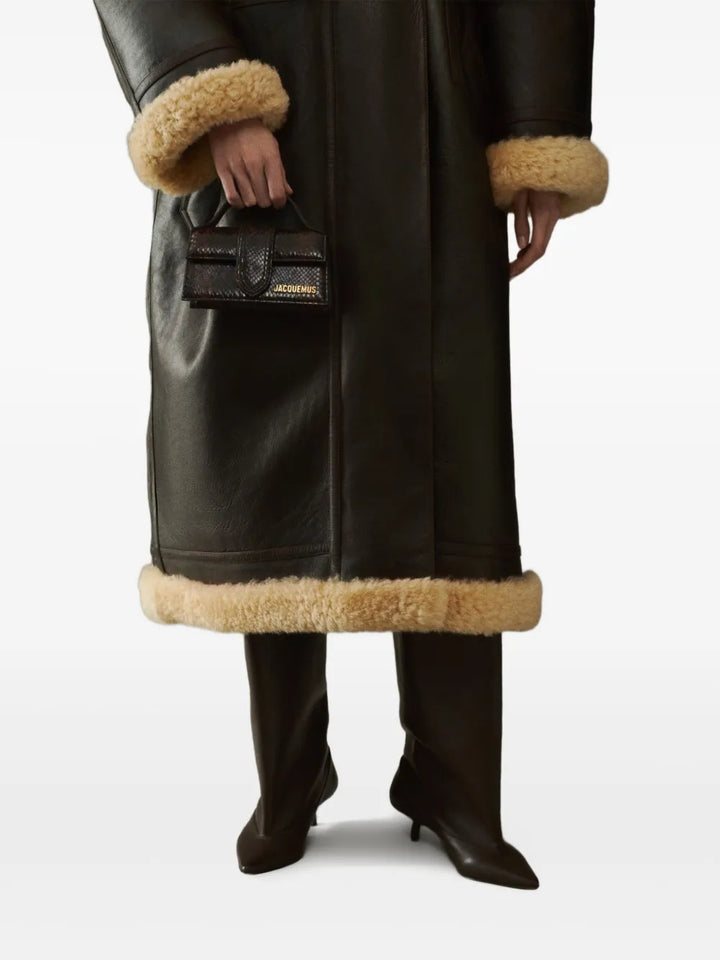 Jacquemus BAG - Brown | e61d2434a58539289cc353dd04e5f5633fd30fc7