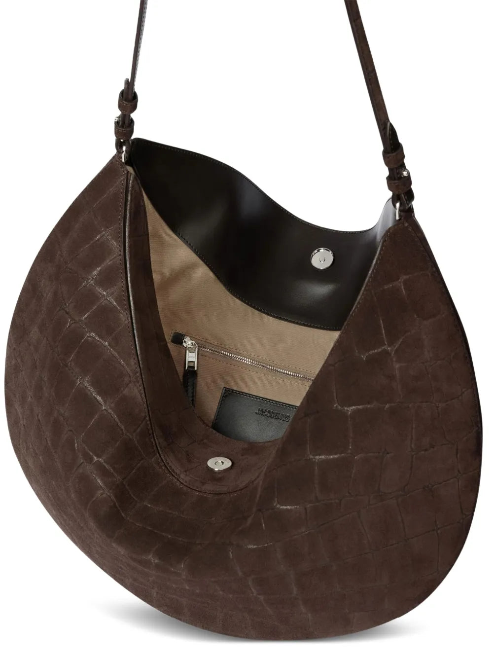 Jacquemus BAG - Brown | b021694e88fa3c8de010502fa611239ef9087692