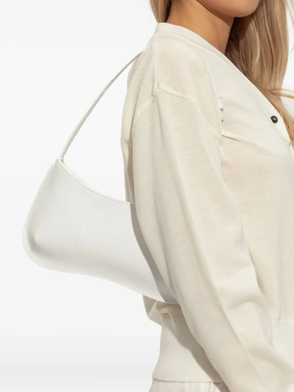 Jacquemus BAG - White | 1a76c01dae865a0e492554cc51183d360940859d