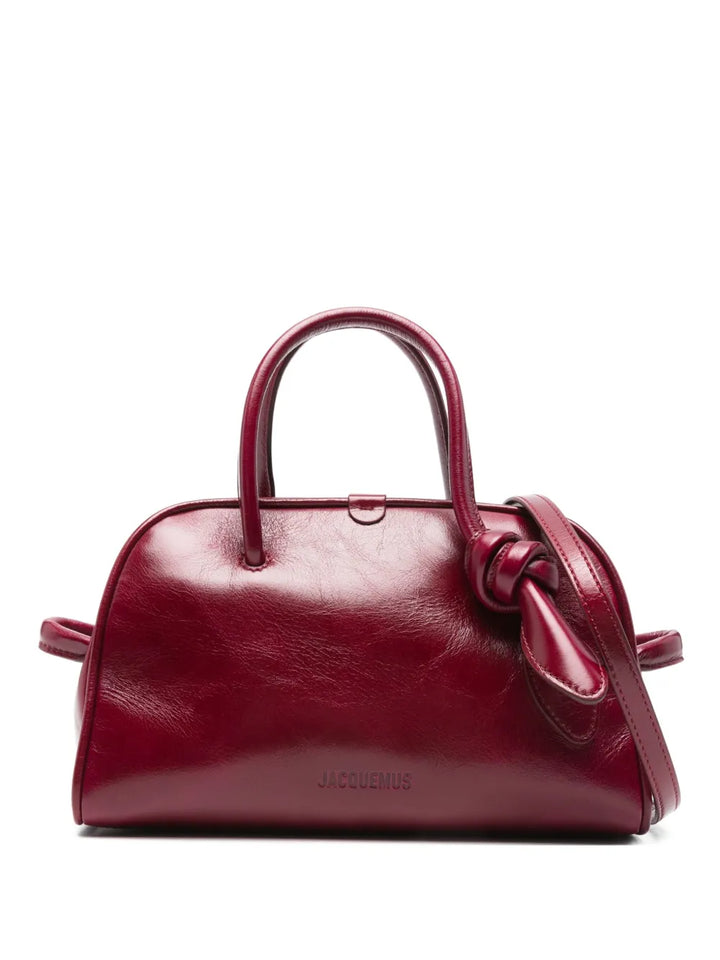 Jacquemus BAG - Pink & Purple | 6c521389a9ab3638ebab241bba2fa95762185468