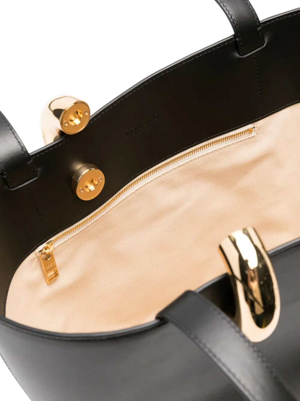 Jacquemus BAG - Black | d770695fe61c70940eaa0c0dff6a2c1cd54e0aa3