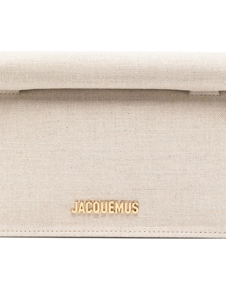 Jacquemus BAG - Grey | d9425e4108c57e30e16d96f7b7ab596a076621c6