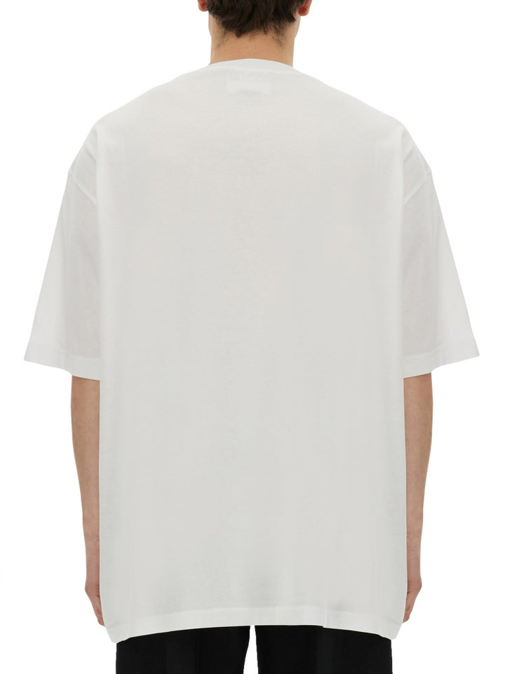 Versace Jeans Couture T shirts - White | Wanan Luxury
