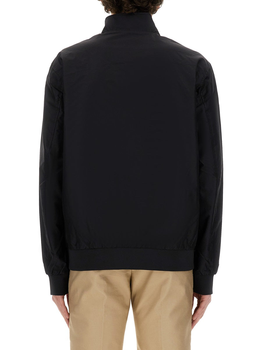 Fred Perry Jackets - Black | Wanan Luxury