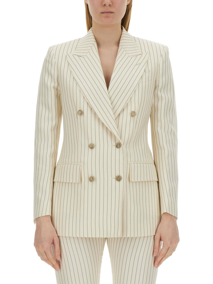 Tom Ford Jackets - Neutral | Wanan Luxury