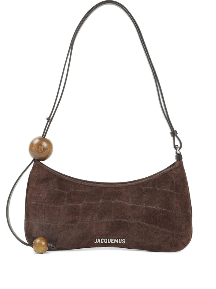 Jacquemus BAG - Brown | 7f710177d4e1dcbdd0775b0be364ff9de6918d5f
