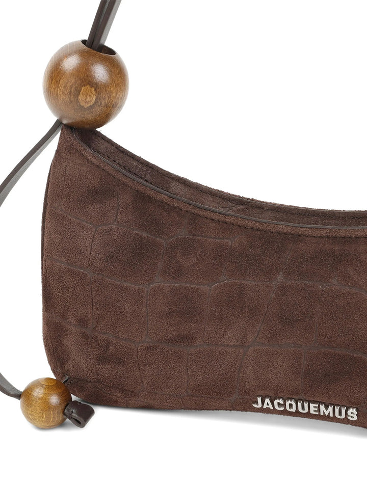 Jacquemus BAG - Brown | 54a0798adbdf0811265e7d54b4a5beb5501ce89b