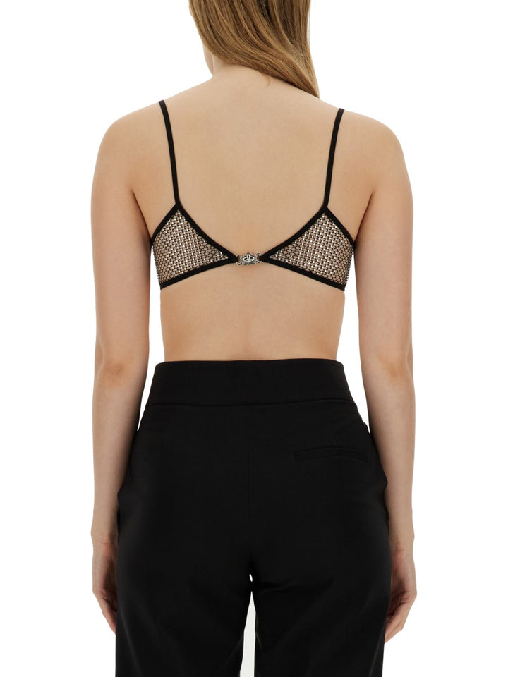 Genny Tops - Black | Wanan Luxury