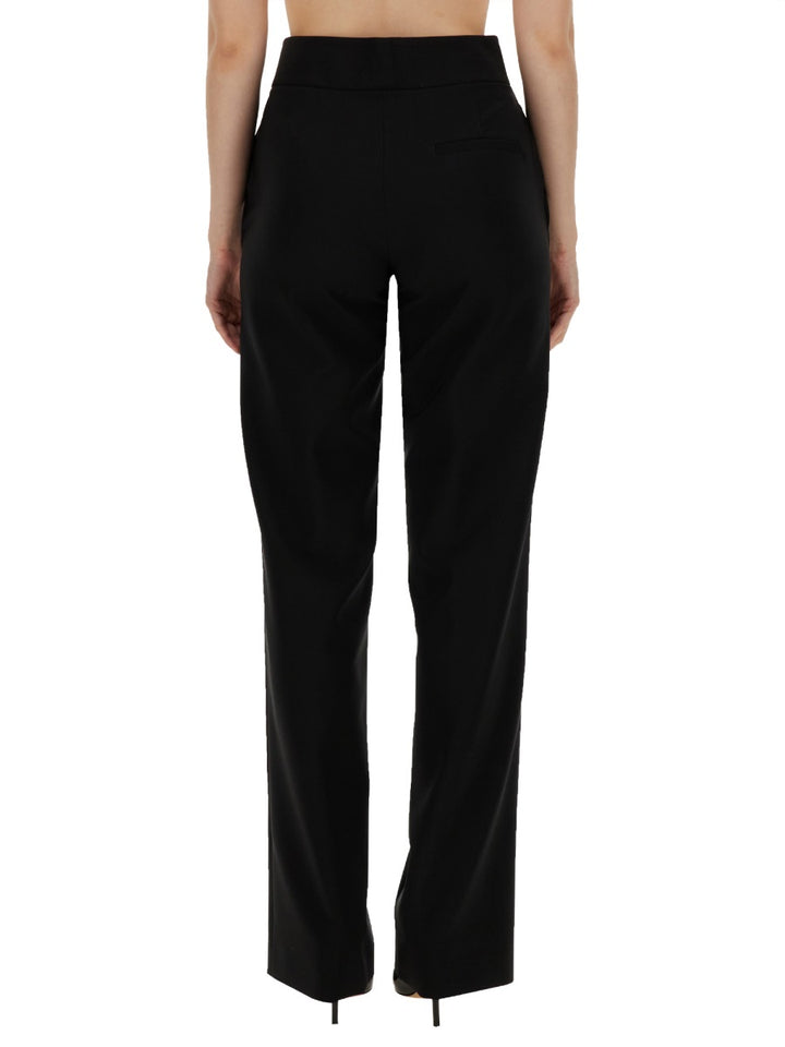 Genny Pants - Black | Wanan Luxury