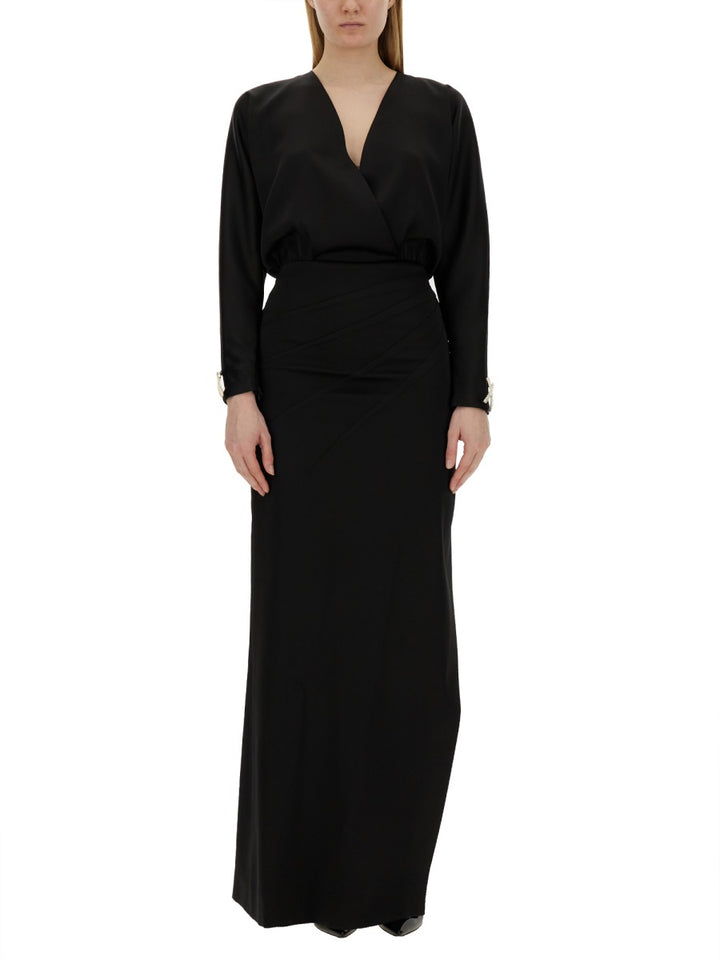 Genny Suits & Dresses - Black | Wanan Luxury