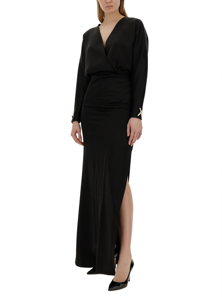 Genny Suits & Dresses - Black | Wanan Luxury
