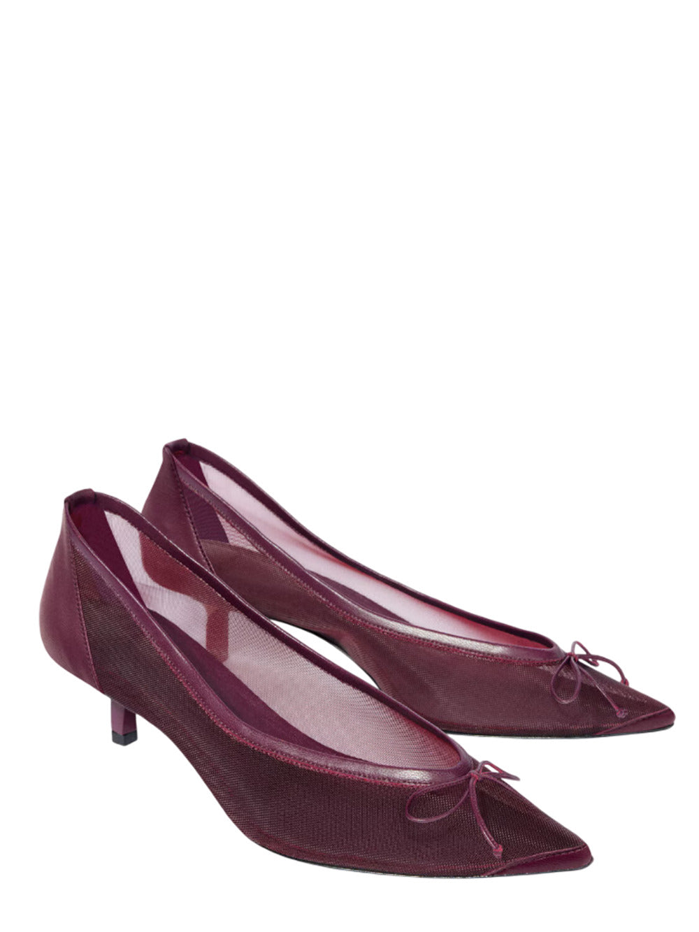 Jacquemus SHOES - Pink & Purple | 8a03d26456577ebb06bc52436f6af6106fc3f1f6