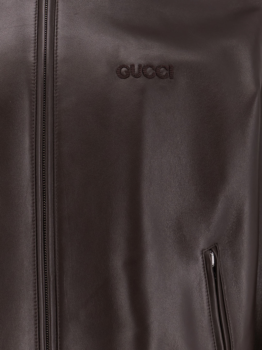 Gucci Jackets - Brown | aab5d5c1ec5e0ab00bd536c982db21bb9e447f26