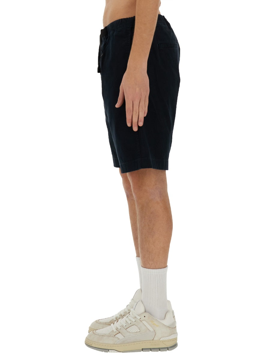 Woolrich Shorts - Blue | Wanan Luxury