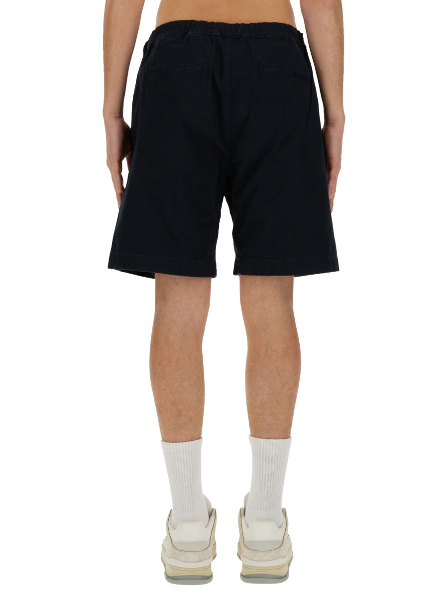 Woolrich Shorts - Blue | Wanan Luxury